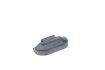 unimotive clip on wheel weight in zinc coated for steel rims 25g 100pcs