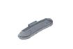 unimotive clip on wheel weight in zinc coated for steel rims 35g 50pcs