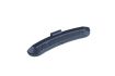 unimotive clip on wheel weight in zinc coated for steel rims 50g 50pcs