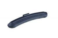 UNIMOTIVE CLIP ON WHEEL WEIGHT IN ZINC COATED FOR STEEL RIMS 55G (50PCS)