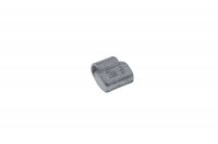 UNIMOTIVE CLIP ON WHEEL WEIGHT IN ZINC COATED FOR STEEL RIMS 5G (100PCS)