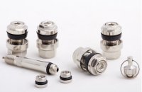 UNIMOTIVE FLUSH MOUNT VALVES (4PCS) UNIMOTIVE FLUSH MOUNT VALVES (4PCS)