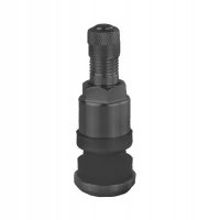 UNIMOTIVE HIGH PRESSURE VALVE BRASS BLACK PLATED MS525 11,3MM HEX11 (1PC)