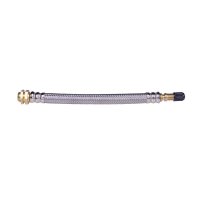UNIMOTIVE METAL FLEX VALVE EXTENSION 100MM (1PC)