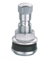 UNIMOTIVE MOTORBIKE VALVE WITH HOLE 11,3MM (1PC)