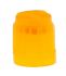 unimotive protective cap valve yellow 100pcs