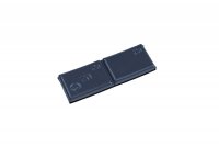 UNIMOTIVE SINGLE ADHESIVE WEIGHTS CLEAN PEEL 19X3,6H 20G (100PCS)