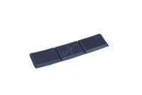 UNIMOTIVE SINGLE ADHESIVE WEIGHTS CLEAN PEEL 19X3,6H 30G (100PCS)