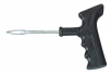 unimotive spiral awl thandle metal split eye 100mm 1pc