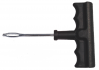 unimotive strings thandle with metal split eye 100mm 1pc
