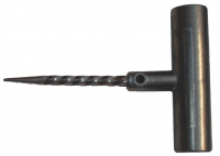 UNIMOTIVE T-HANDLE METAL RUIMER 90MM (1ST) UNIMOTIVE T-HANDLE METAL RUIMER 90MM (1ST)