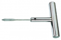 UNIMOTIVE T-HANDLE METAL SPLIT EYE 100MM (1PC) UNIMOTIVE T-HANDLE METAL SPLIT EYE 100MM (1PC)