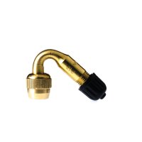UNIMOTIVE TRUCK VALVE 45DGR. BRASS EXTENSION (1PC)
