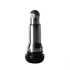 unimotive tubeless valve tr414 l485mm chrome 1pc