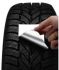 unimotive tyre label roll 500 pcs with marker 1pc