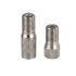 unimotive valve extension nickel brass 19mm 1pc