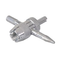 UNIMOTIVE VALVE REPAIR TOOL 4-WAY (1PC) UNIMOTIVE VALVE REPAIR TOOL 4-WAY (1PC)