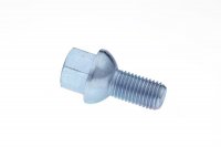 UNIMOTIVE WHEEL BOLT M12X1,5-21 BALL SEAT R12 HEX17 (1PC)