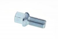UNIMOTIVE WHEEL BOLT M14X1,5-27 BALL SEAT R13 HEX17 (1PC)