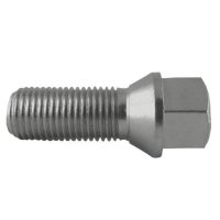 UNIMOTIVE WHEEL BOLT M14X1,5-50 CONICAL SEAT 60° HEX17 (1PC) UNIMOTIVE WHEEL BOLT M14X1,5-50 CONICAL SEAT 60° HEX17 (1PC)