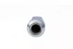 unimotive wheel nut chrome closed m12x12534 conical seat 60 hex19 1pc