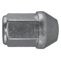 UNIMOTIVE WHEEL NUT CLOSED M12X1,50-34 CONICAL SEAT 60° HEX19 (1PC) UNIMOTIVE WHEEL NUT CLOSED M12X1,50-34 CONICAL SEAT 60° HEX19 (1PC)
