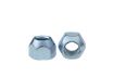 unimotive wheel nut zinc open conical seat 60 m12x15015 hex19 1pc