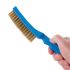 unimotive wire brush brass for aluminium rims 1pc