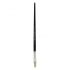 universal paint brush 10 black painted white pig hair 1pc