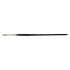 universal paint brush 4 black painted white pig hair 1pc