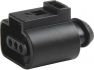vag connector female oe 1j0973703 3way 1pc
