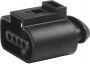VAG CONNECTOR FEMALE OE: 1J0973704 4-WAY (10PCS) VAG CONNECTOR FEMALE OE: 1J0973704 4-WAY (10PCS)