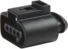 vag connector female oe 1j0973704 4way 10pcs