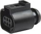 vag connector female oe 1j0973713 6way 10pcs
