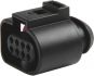 vag connector female oe 1j0973714 8way 1pc