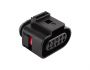 VAG CONNECTOR FEMALE OE: 1J0973715 10-WAY (1PC) VAG CONNECTOR FEMALE OE: 1J0973715 10-WAY (1PC)
