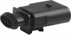 vag connector male oe 1k0973804 4way 1pc