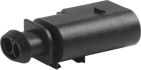 vag connector male oe 8d0973822 2way 1pc