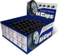 VALVE CAPS FOR IDENTIFICATION STRIP A 4 CAPS RV. LV. LA. RA (1PC) VALVE CAPS FOR IDENTIFICATION STRIP A 4 CAPS RV. LV. LA. RA (1PC)