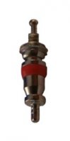 VALVE INTÉRIEURE E.M. COURTE LAITON THERMORÉSISTANTE TR413 (100PC)