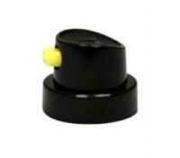 VAN-SPRAY COLORMATIC PETIT, NOIR-JAUNE (1PC)