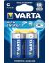 varta batterie haute nergie c bl2 1pc