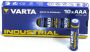 VARTA INDUSTRIAL BATTERY AAA 10-PACK (1ST)