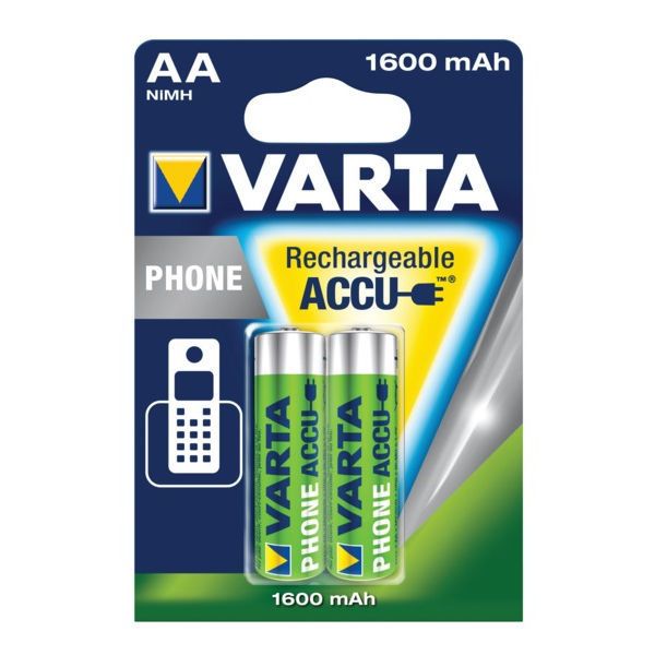 varta phone power 1600mah hr6 aa bl2 1pc varta phone power 1600mah hr6 aa bl2 1pc