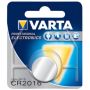 VARTA PRO 3V LITHIUM KNOOPCEL CR2016 BLISTER (1ST) VARTA PRO 3V LITHIUM KNOOPCEL CR2016 BLISTER (1ST)