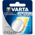 varta pro 3v lithium knoopcel cr2430 1st