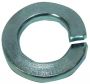 VEERRING DIN127B ELECTROLITISCH VERZINKT 3/8 (250ST)
