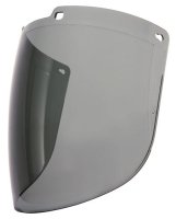 VERRE PC GRIS 24CM POUR TURBOSHIELD FACE SCREEN (1PC)