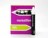 VET-KRIJT WIT (12ST) VET-KRIJT WIT (12ST)