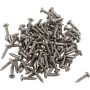 VIS À TÔLE A2 ACIER INOX DIN7981CH TÊTE RONDE PHILIPSDRIVE 5,5X16 (1000PC)